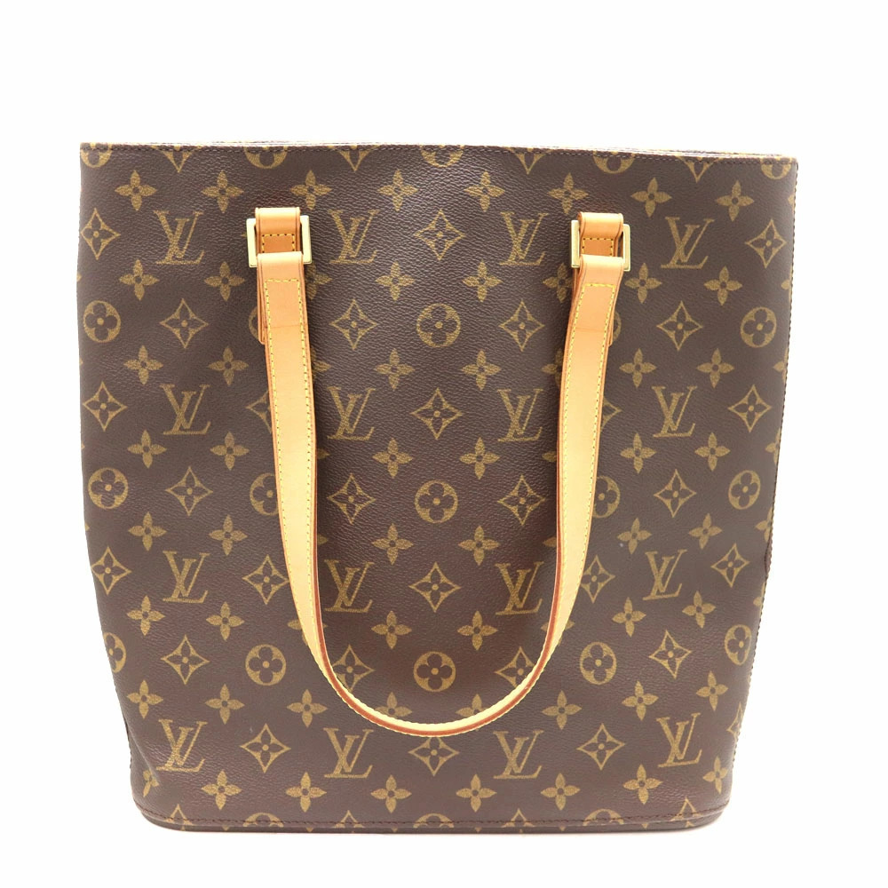 Louis Vuitton Vavin Handbag Monogram Brown